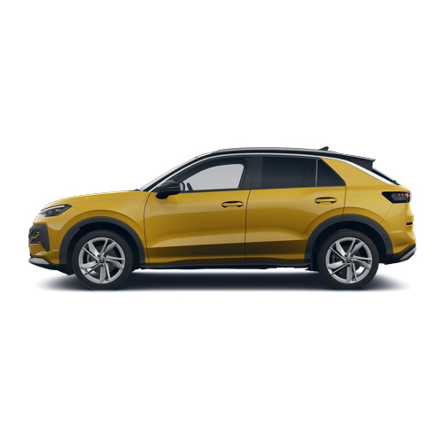 New T-Roc